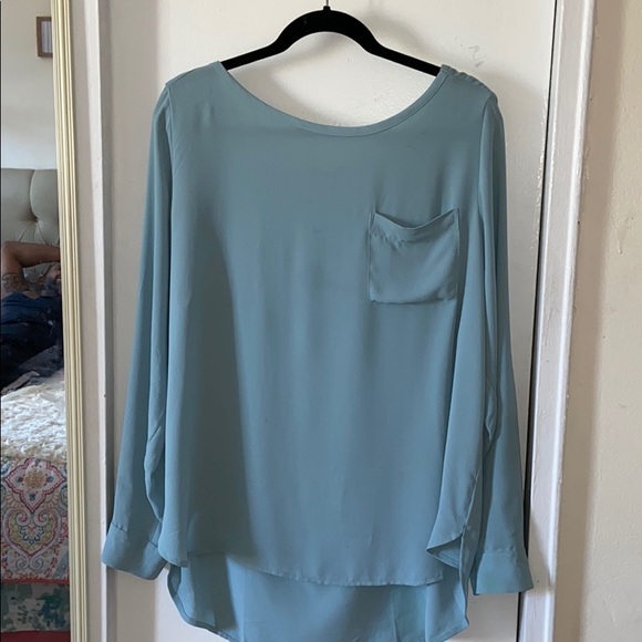 Loft Long Sleeve Blouse - Picture 2 of 5